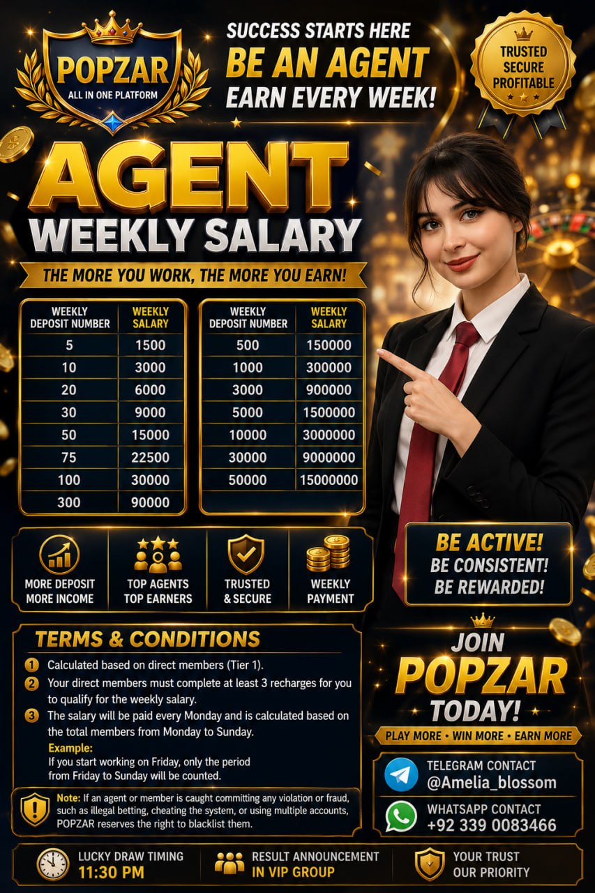 Popzar Game Agent Advance Levels