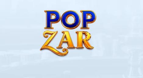Popzar Game Logo